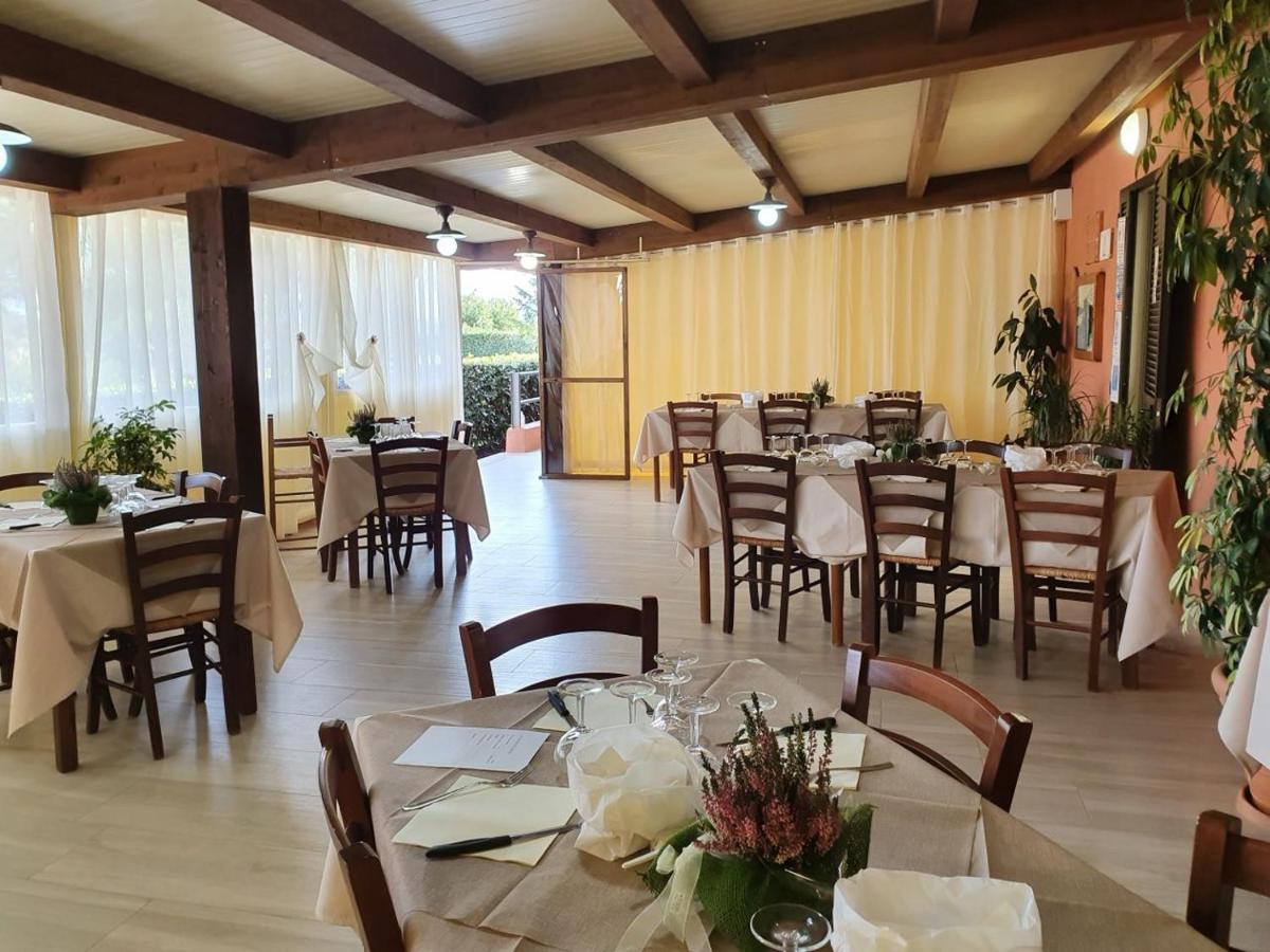 מליאנו אין טוסקנה Agriturismo Fusini מראה חיצוני תמונה