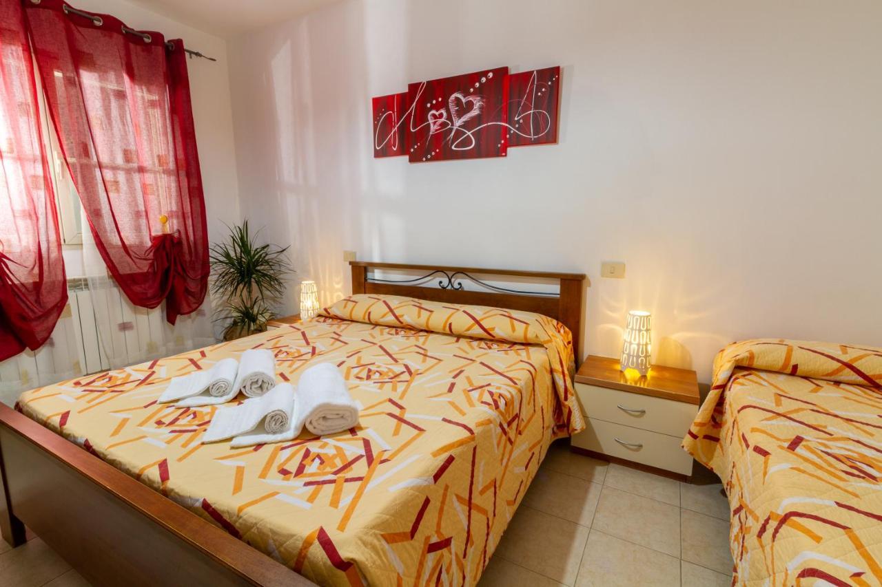 מליאנו אין טוסקנה Agriturismo Fusini מראה חיצוני תמונה