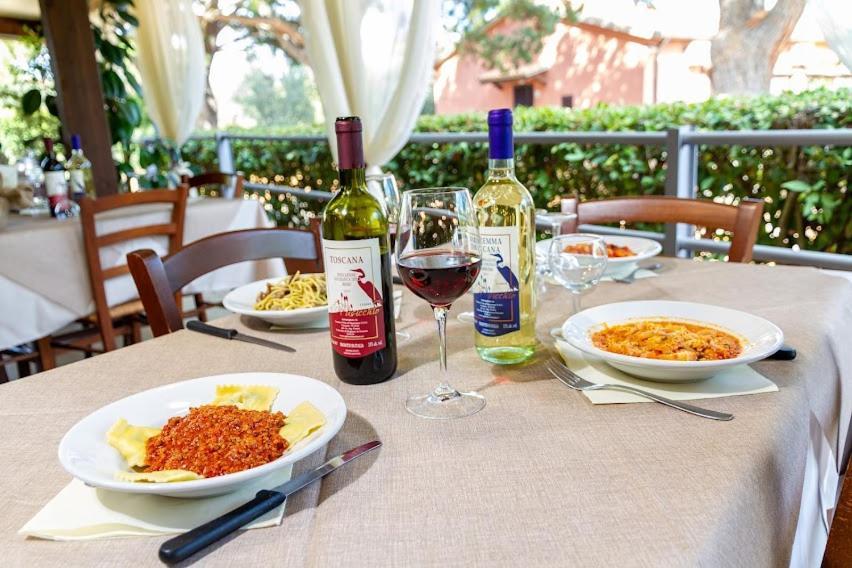 מליאנו אין טוסקנה Agriturismo Fusini מראה חיצוני תמונה