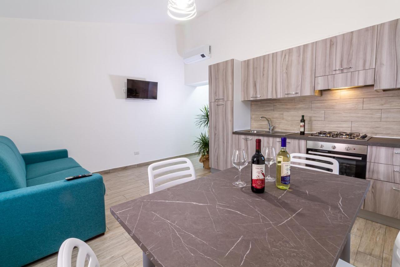 מליאנו אין טוסקנה Agriturismo Fusini מראה חיצוני תמונה