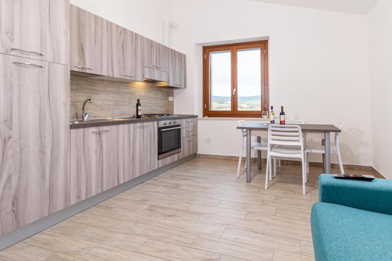 מליאנו אין טוסקנה Agriturismo Fusini מראה חיצוני תמונה