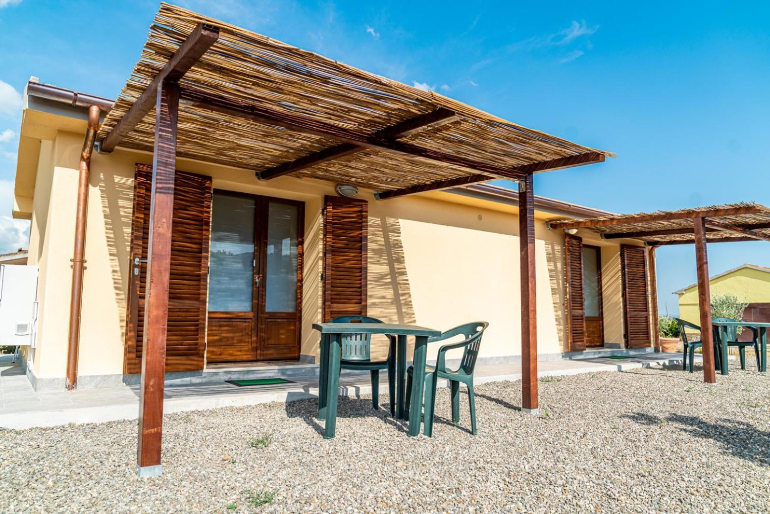 מליאנו אין טוסקנה Agriturismo Fusini מראה חיצוני תמונה