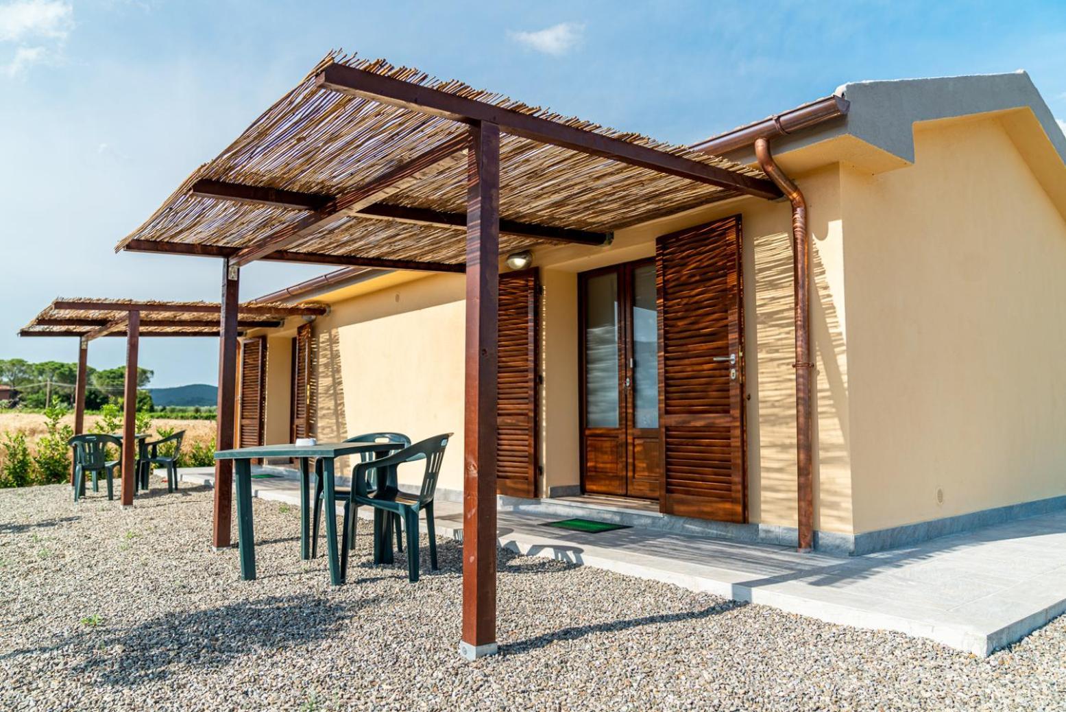 מליאנו אין טוסקנה Agriturismo Fusini מראה חיצוני תמונה