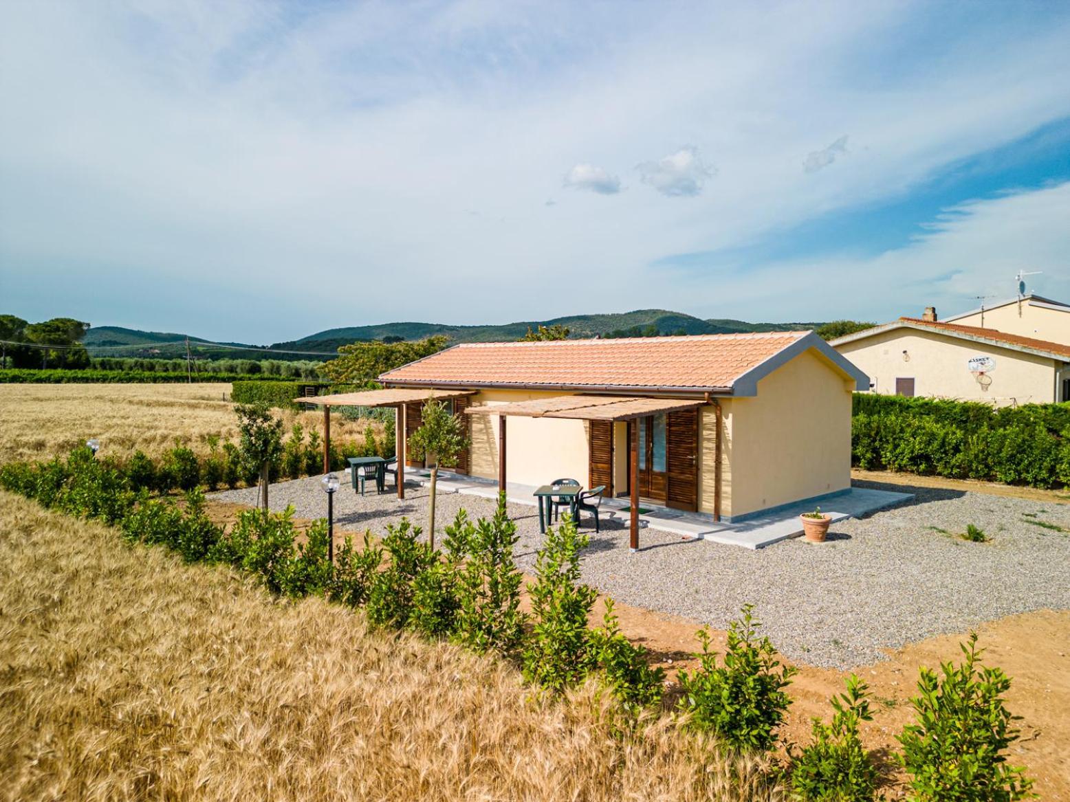 מליאנו אין טוסקנה Agriturismo Fusini מראה חיצוני תמונה