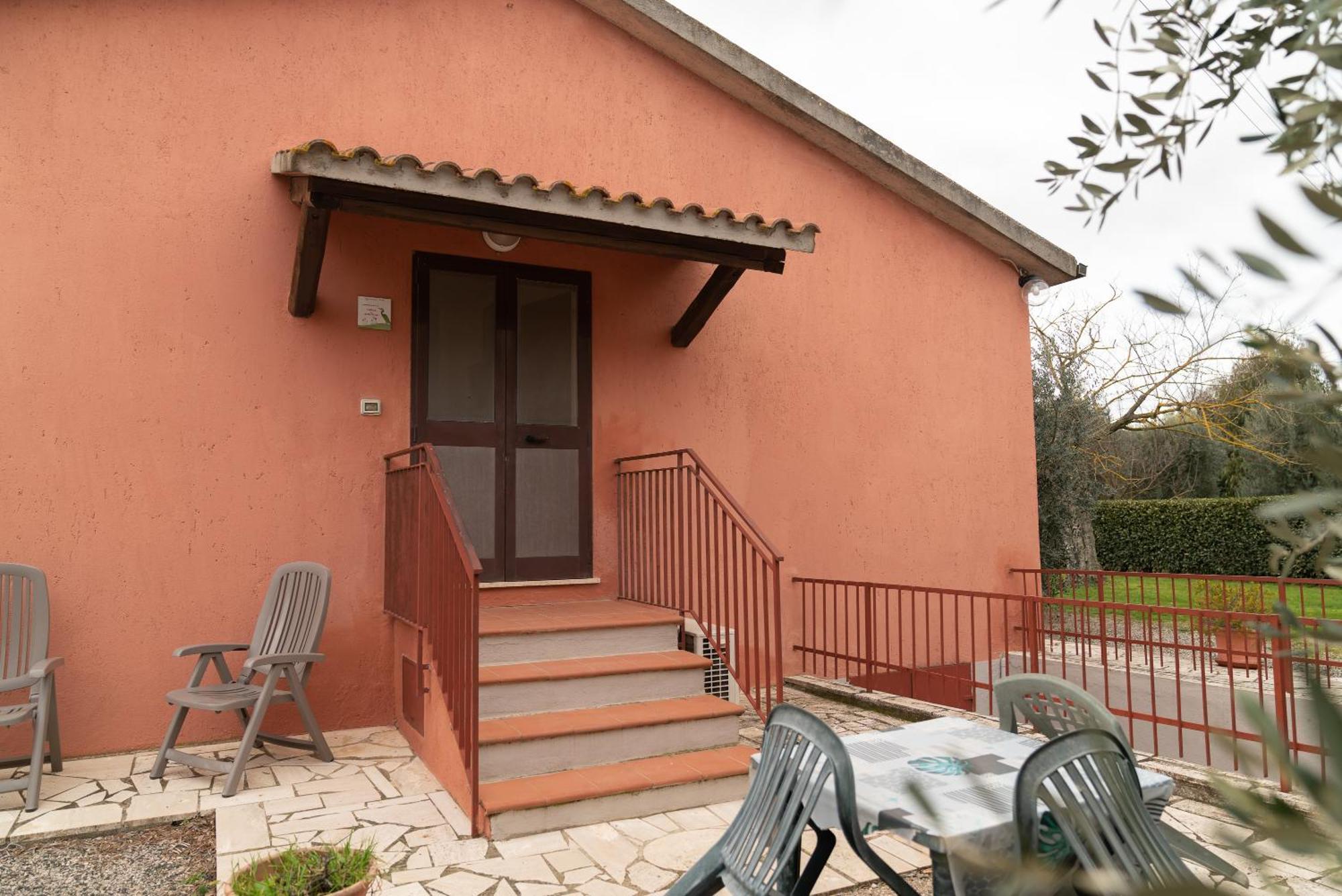 מליאנו אין טוסקנה Agriturismo Fusini מראה חיצוני תמונה