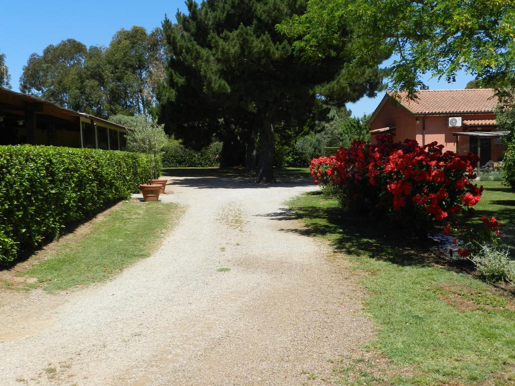 מליאנו אין טוסקנה Agriturismo Fusini מראה חיצוני תמונה