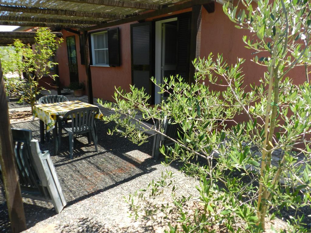 מליאנו אין טוסקנה Agriturismo Fusini מראה חיצוני תמונה