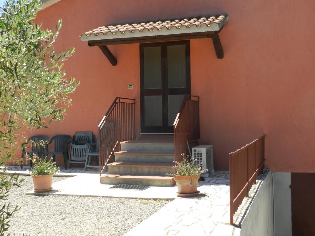 מליאנו אין טוסקנה Agriturismo Fusini מראה חיצוני תמונה