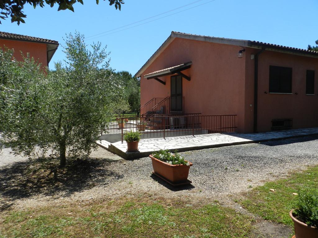 מליאנו אין טוסקנה Agriturismo Fusini מראה חיצוני תמונה