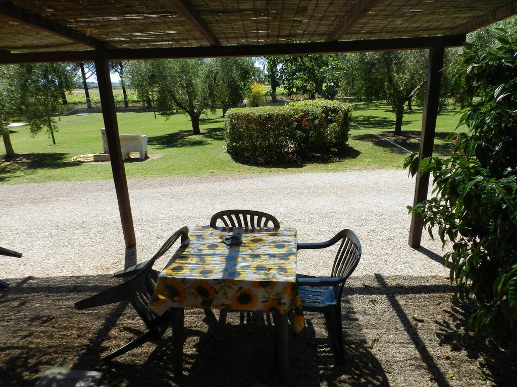 מליאנו אין טוסקנה Agriturismo Fusini מראה חיצוני תמונה