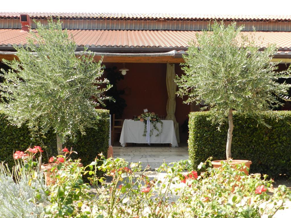 מליאנו אין טוסקנה Agriturismo Fusini מראה חיצוני תמונה