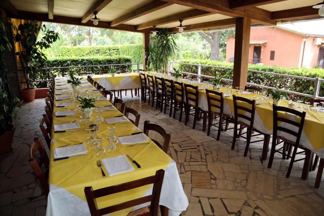 מליאנו אין טוסקנה Agriturismo Fusini מראה חיצוני תמונה