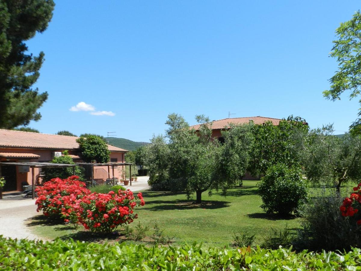 מליאנו אין טוסקנה Agriturismo Fusini מראה חיצוני תמונה
